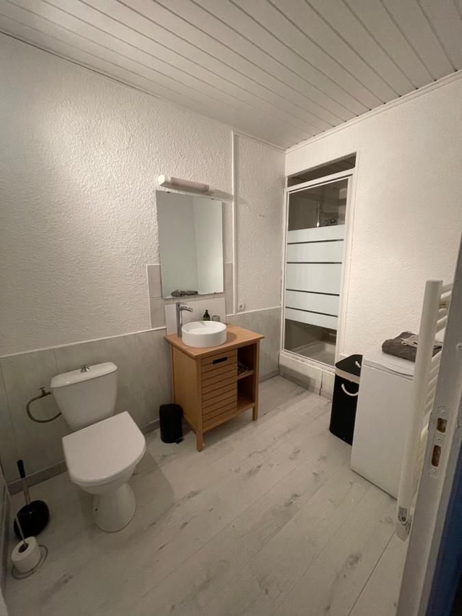 Nid Douillet Proche Des Thermes Bourbonne-les-Bains Exteriör bild
