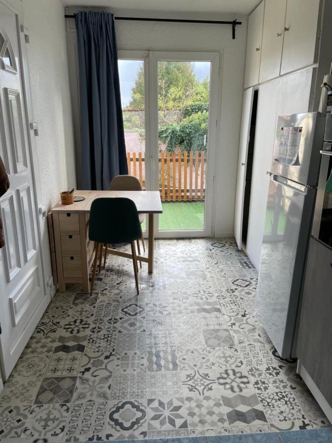 Nid Douillet Proche Des Thermes Bourbonne-les-Bains Exteriör bild